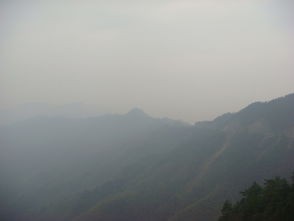 井冈山天气