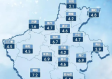 河南信阳天气预报，明日晴转多云，气温回升，适宜户外活动