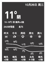 北京天气情况（北京天气情况一周）