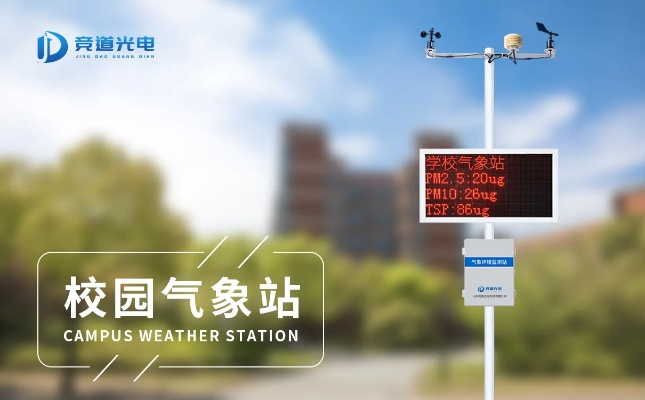 探秘校园天空之眼,学校气象站设备有哪些? 探秘校园天空之眼,学校气象站设备有哪些?