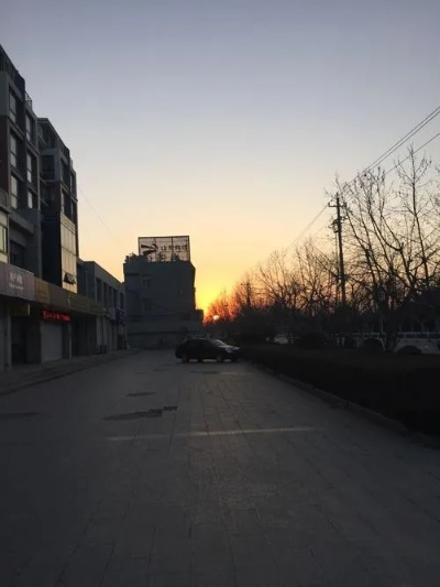 昌邑的天气预报，牵动着一座小城的晨昏