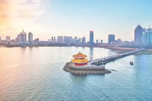 山东青岛一周天气,海风轻拂,晴雨交织的滨海之旅 山东青岛一周天气,海风轻拂,晴雨交织的滨海之旅