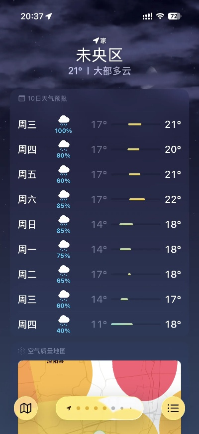 西安近日天气多变,穿衣指南助你从容应对一天两季 西安近日天气多变,穿衣指南助你从容应对一天两季