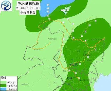 嫩江天气预报，一座边城的气象叙事与生活指南