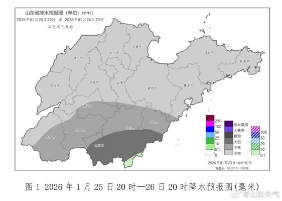 山东未来10天天气，晴暖开场，后期迎降温降水