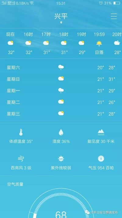 兴平天气预报,一份温暖的陪伴与生活的智慧 兴平天气预报,一份温暖的陪伴与生活的智慧