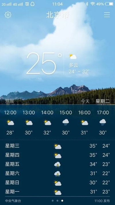 下载河北天气预报15天，提前掌握未来天气变化，出行生活更从容
