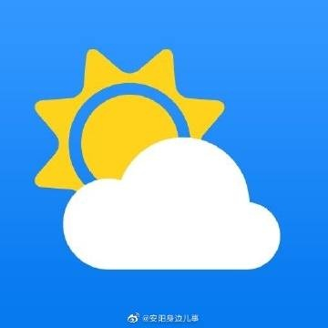 安阳市天气预报，今日晴转多云，未来三天需防风保暖