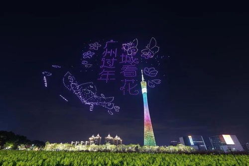 羊城天空，广州天气的四季交响曲