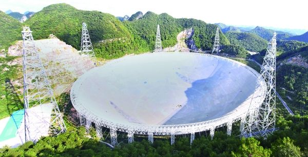 平塘天气预报，守护中国天眼的晴雨表