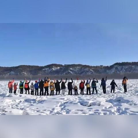 漠河天气预报15天，在这片极北之地，感受天气的呼吸